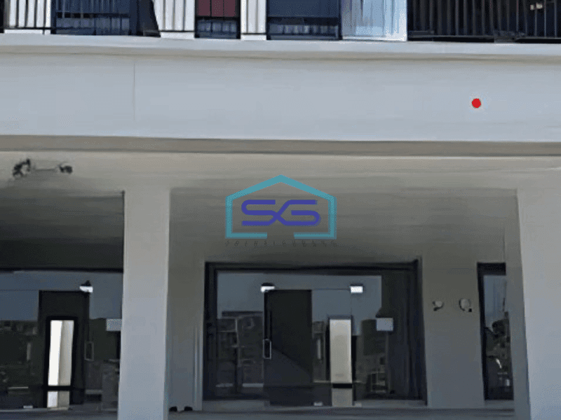 Dijual Cepat!! Ruko View Danau di Melodi Summarecon Bekasi LB 206m2