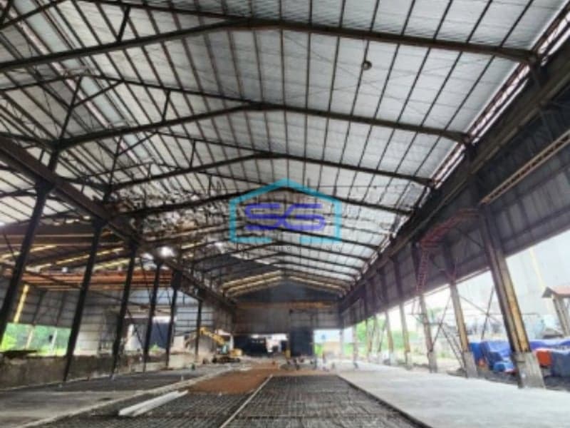 Dijual Ex Pabrik Garmen Di Cikarang Bekasi Jawa Barat Luas Tanah 110000m2