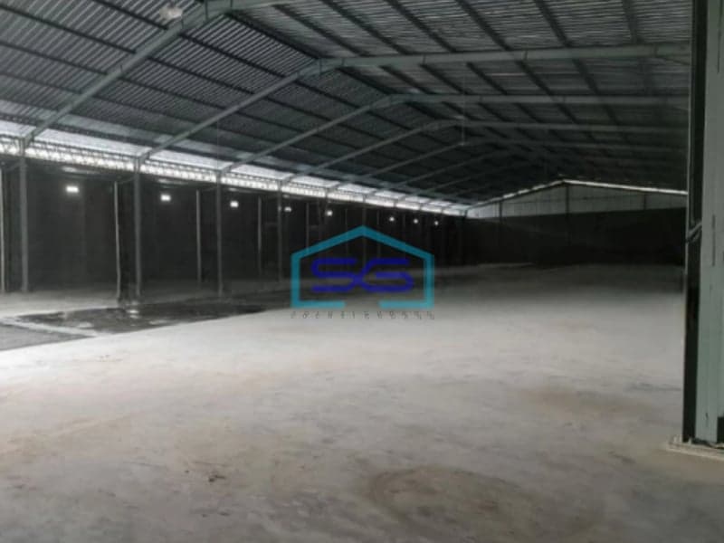 Disewakan Gudang Strategis Bangunan Baru di Kawasan Industri Kartasura Solo LT 1944m2