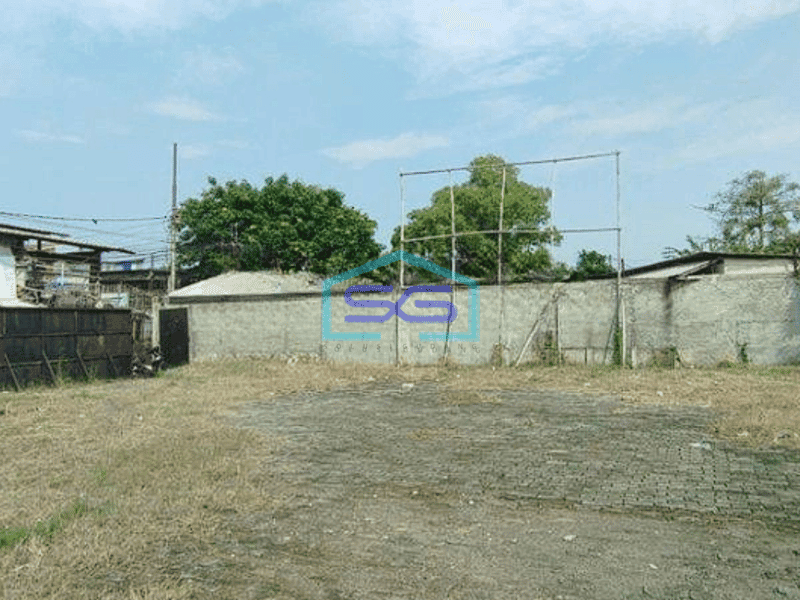 Dijual Tanah Cocok Untuk Gudang di Pulo Gebang Jakarta Timur LT 3722m2