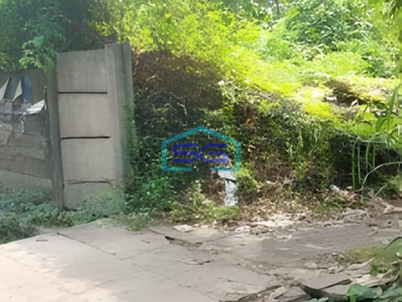 Dijual Tanah Luas 45640 m² Lokasi Jati Uwung Tangerang