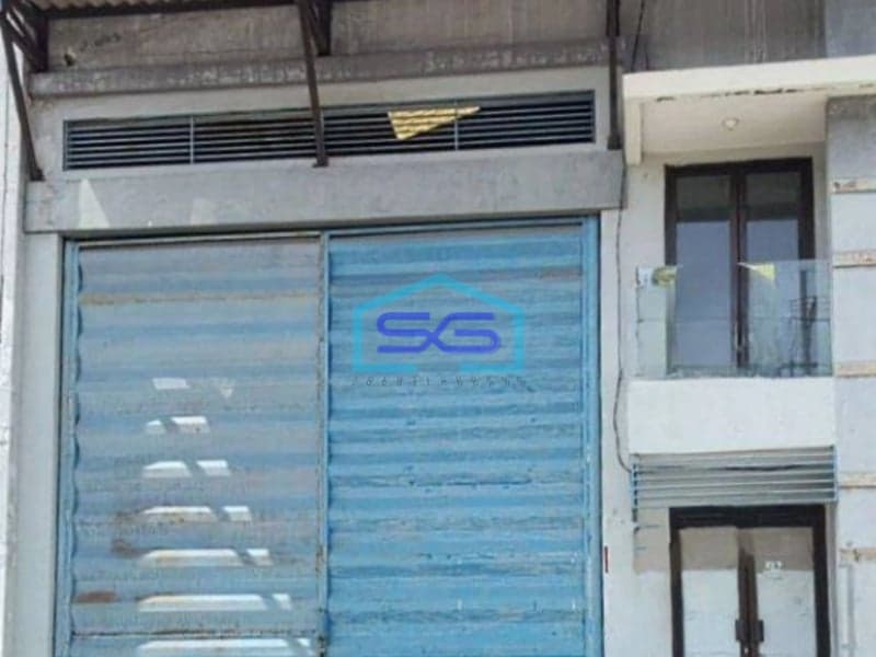 Dijual Cepat Gudang Kondisi Siap Pakai Area Pergudangan Industri Romokalisari Benowo Surabaya LT 440m2