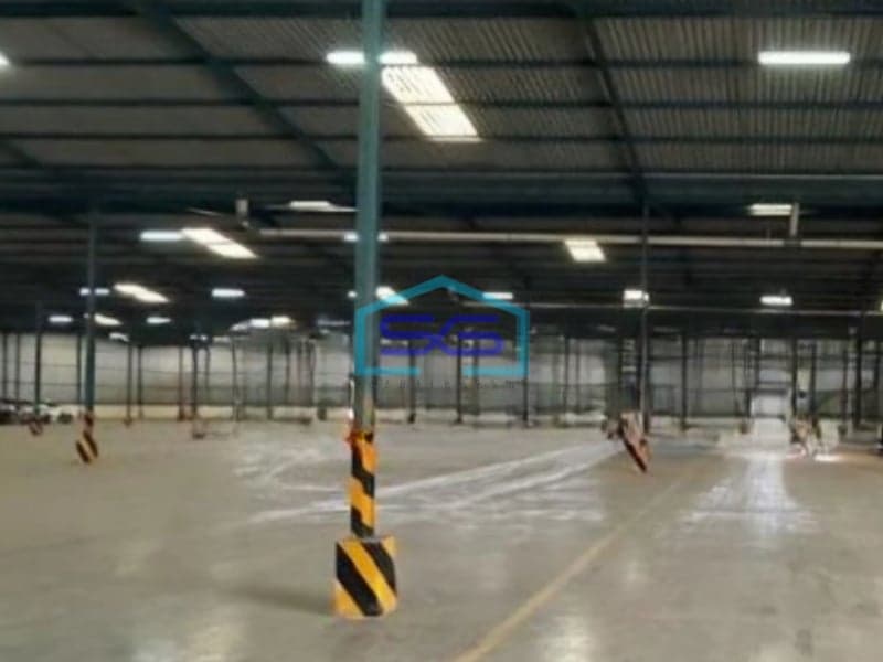 Disewakan Gudang Luas Bangunan  11566 m² Lokasi Cakung Jakarta Timur