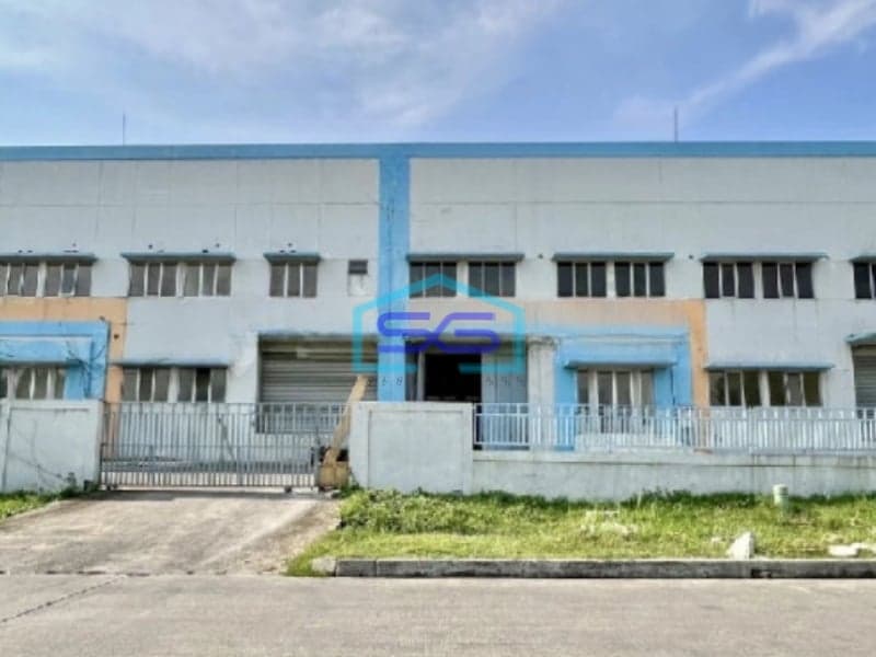 Dijual Gudang di Kawasan Industri Delta Silicon Cikarang Bekasi LT 3400m2