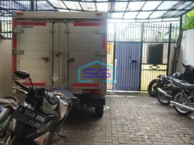 Dijual Ruko 3 Lantai Di Tomang Jakarta Barat Luas Tanah 113m2