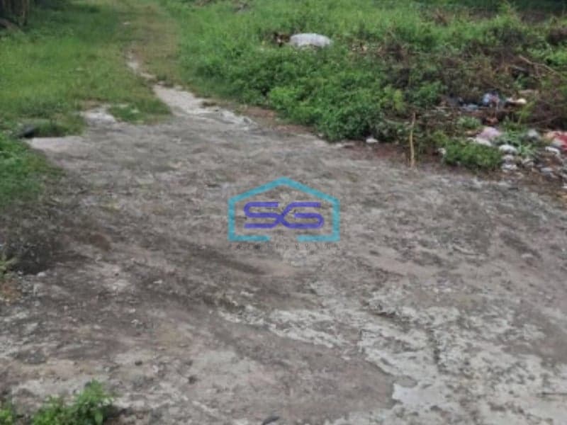 Dijual Tanah Luas 75000 m² Lokasi di Kragilan Serang Banten