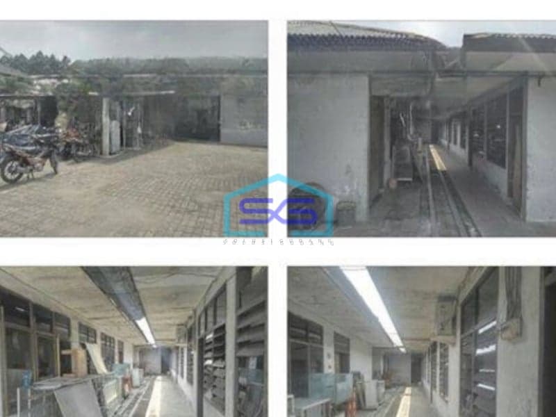 Dijual Pabrik Take Over Produksi Tangerang