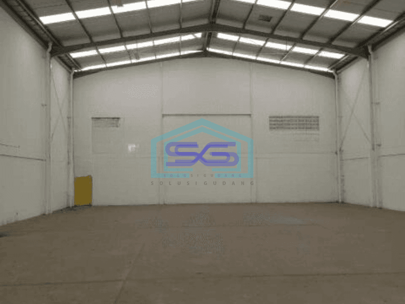 Disewa Gudang Aeropolis dekat bandara Soetta