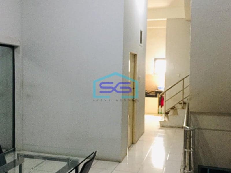 Disewakan 2 Unit Ruko di Komplek PTC Mall Palembang Luas Bangunan 423m2