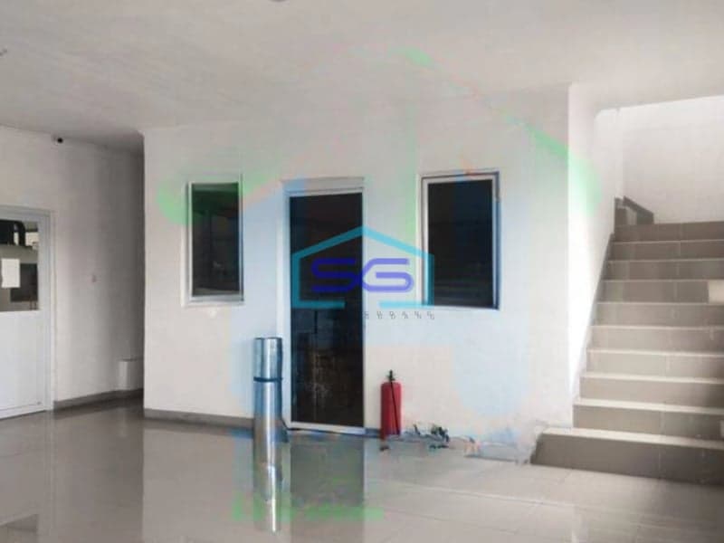 Dijual Pabrik di Kawasan Industri Cileles, Tigaraksa, Kab. Tangerang LT 3900m2