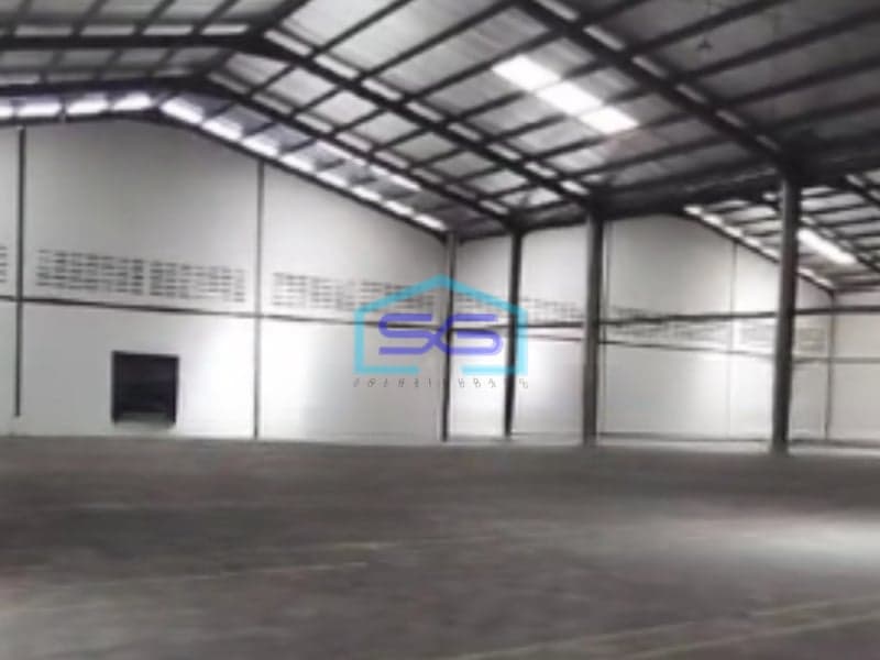 Disewakan Pabrik Luas Tanah  4640 m² Lokasi di Cikarang