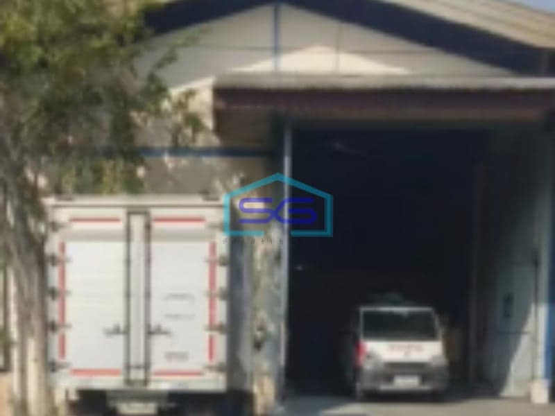 Disewakan Gudang Mutiara Margomulyo Indah Surabaya LB 360m2