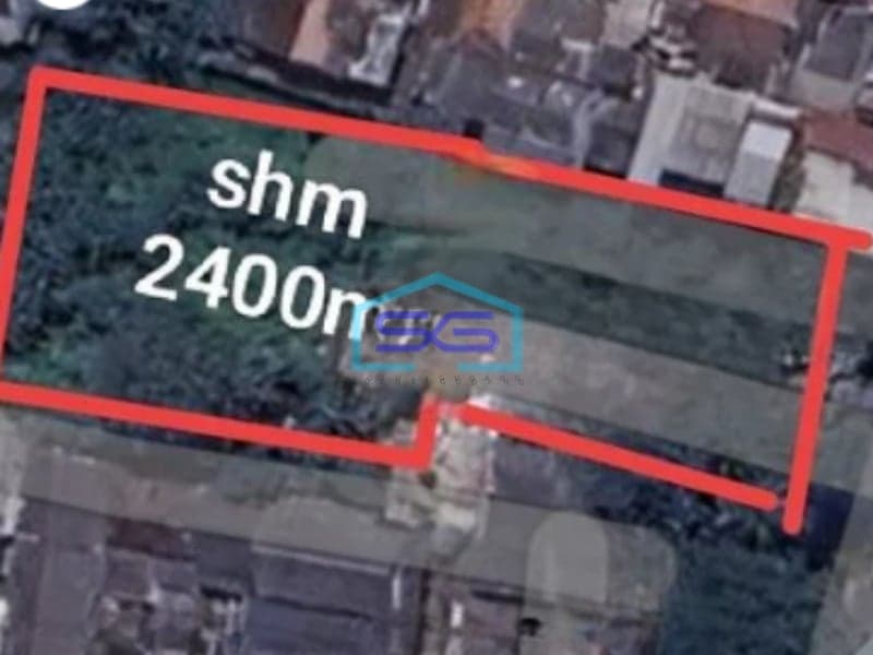 Dijual Tanah Siap Untuk Gudang Di Cipondoh Tangerang Luas 2400m2