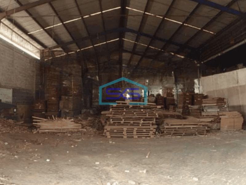Dijual Pabrik Ex Pabrik Kayu di Gresik Jawa Timur