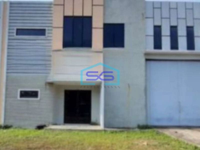 Disewakan Gudang Baru Luas Bangunan 408 m² Lokasi Marunda Jakarta Utara