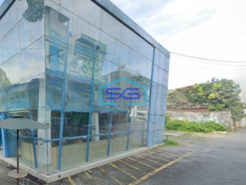 Dijual Ruko 2 Lantai Lokasi Strategis Dekat Kampus Luas Bangunan 260 m²