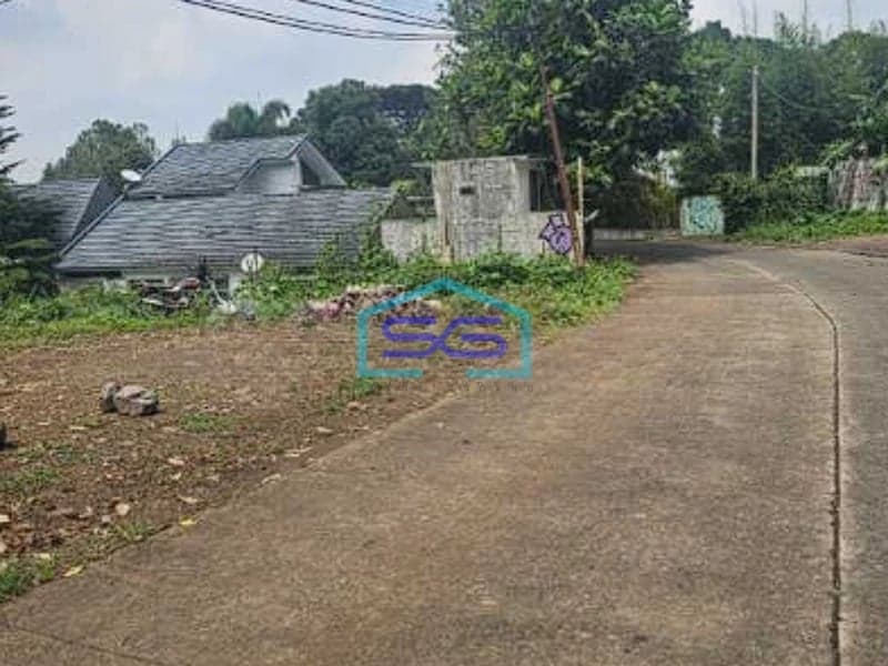 Dijual Tanah Murah Strategis Siap Bangun di Jalan Bukit Pakar Bandung