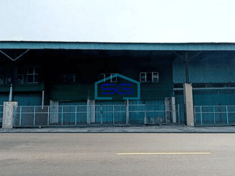 Dijual Ruko Murah Raya Krian Strategis Dekat Tol Dan Pabrik Tjiwi Kimia Sidoarjo