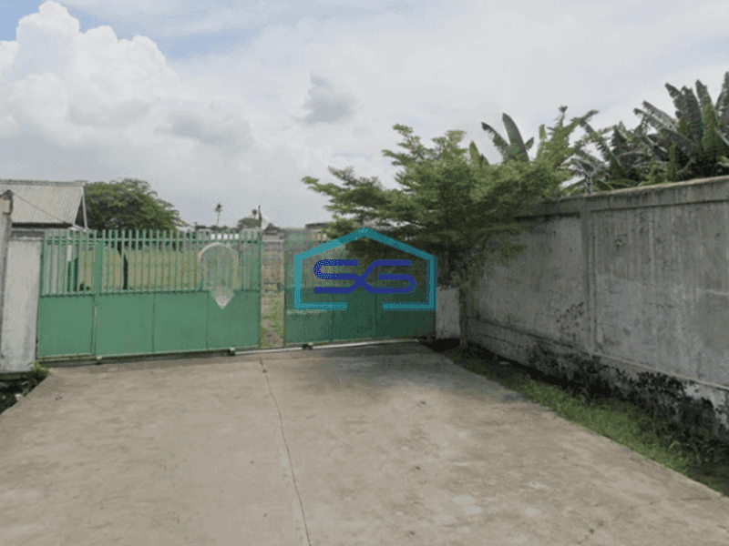 Dijual Tanah Kavling Di Pergudangan Kapuk Kamal Jakarta Barat Luas 1,7 Ha