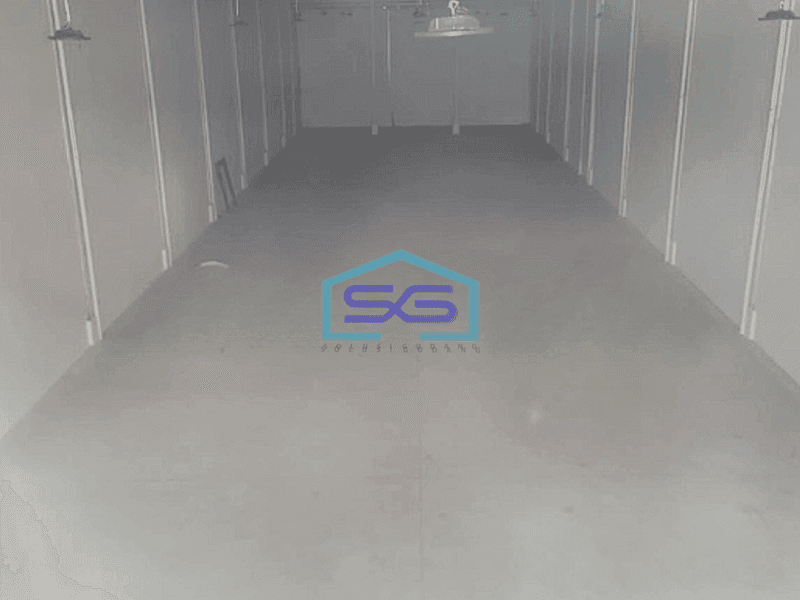 Disewakan Gudang Siap Pakai Di Delta Silicon 3 Lippo Cikarang LB 1141m2