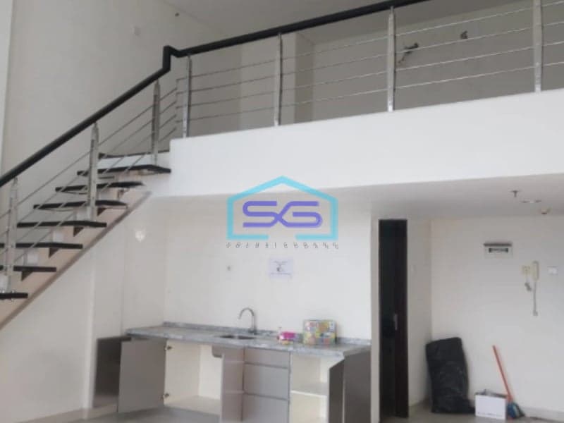 Disewakan Kantor Office di Alam Sutera Serpong Tangerang Luas 81m2