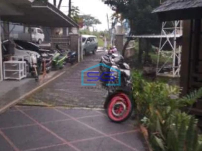 Dijual Ruang Usaha Lokasi Gandasoli Katapang, Bandung Luas Bangunan  70 m²