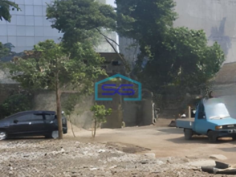 Dijual Tanah di Jalan Ciputat Raya Kebayoran Lama Jakarta Selatan HGB LT 1322 m²