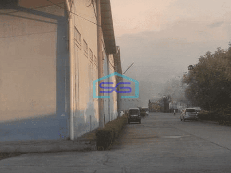 Disewakan Gudang Plus Kantor Di Komplek Pergudangan Tangerang kota LB 2392m2