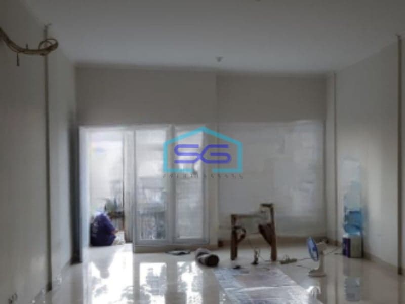 Dijual Ruko Baru 3 Lantai Luas Bangunan  225 m² Lokasi Cengkareng Jakarta Barat