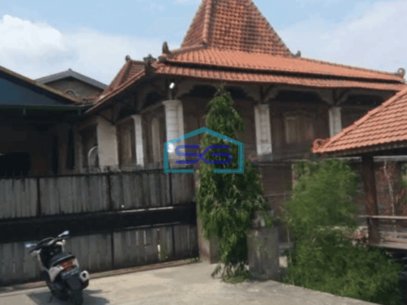 Dijual Gudang Penggung Di Klaten 2300m2