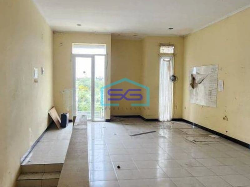 Dijual Ruko Lokasi Mainroad di Taman Kopo Indah 5 Bandung LB 150m2