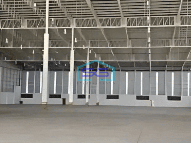 Dijual Gudang TOL Kalijati Subang LT 30835m2 Bangunan Bagus Siap Pakai