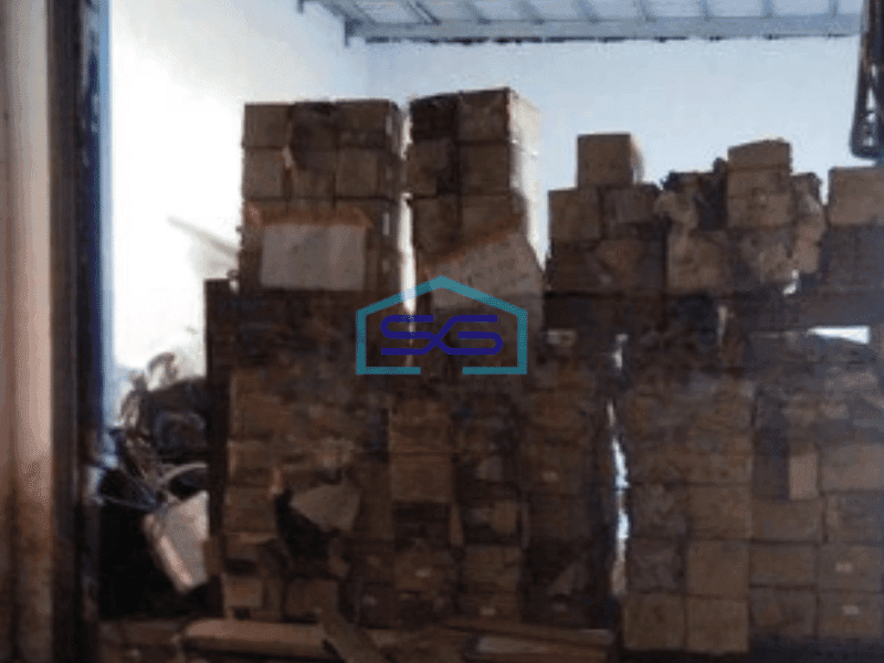 Disewakan kantor dan gudang untuk usaha di Denpasar Bali