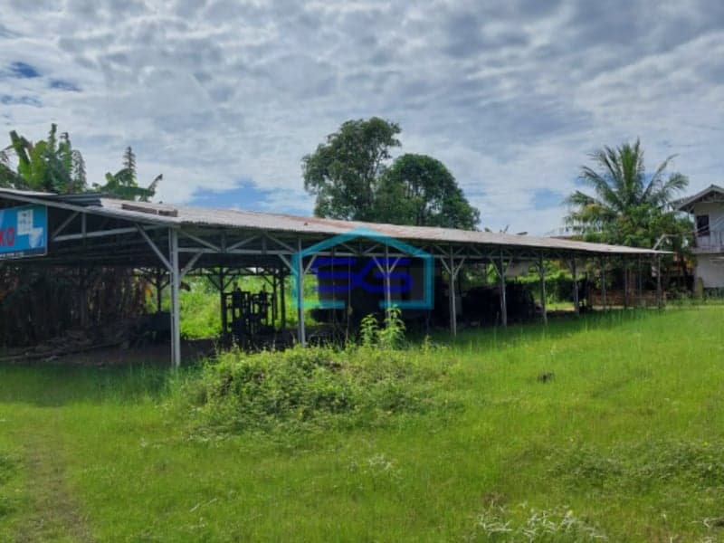 Dijual Tanah di Jalan Pendidikan Jakabaring Palembang LT 1860m2