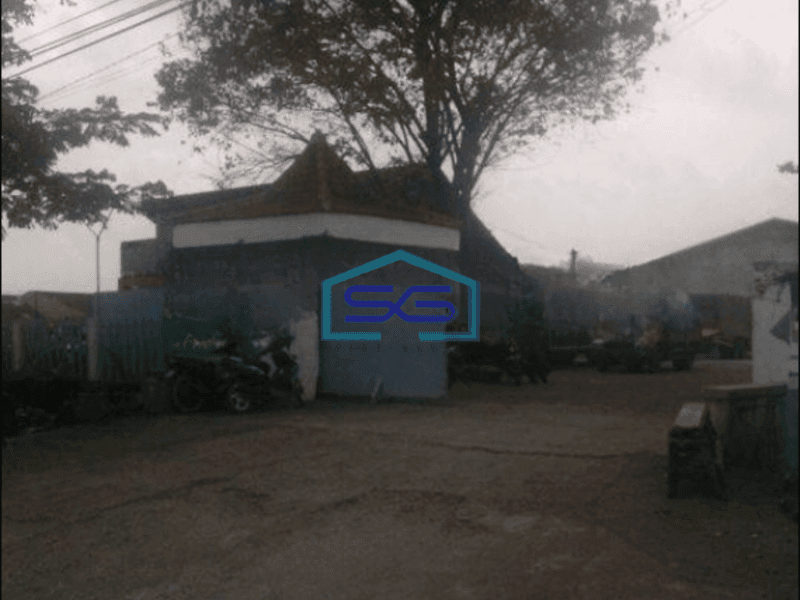 Disewakan Gudang Siap Pakai di Jalan Brigjend Sudiarto, Semarang