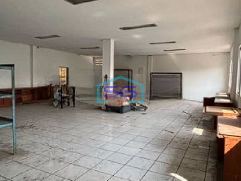 Disewakan Gudang/Pabrik 2 Lantai Di Lippo Cikarang Bekasi LT 8280m²