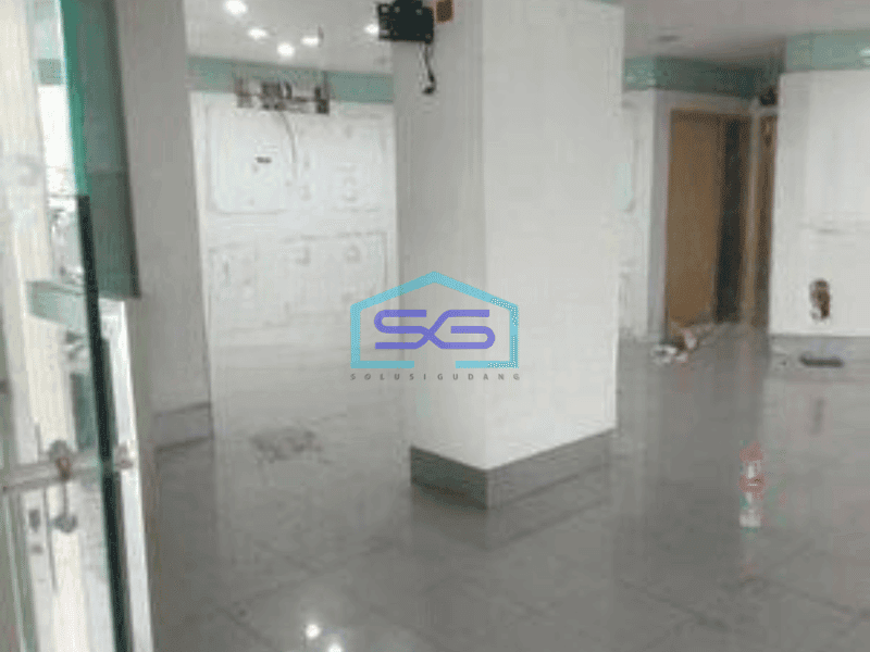 Disewakan Ruko 2 Unit Jejer di Rmi Ex Bank, Nol Jalan Raya Bratang Binangun Gubeng Surabaya