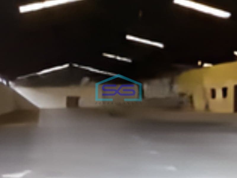 Disewakan Gudang Cikupa Tangerang Luas 7000m2