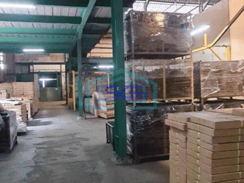 Dijual Gudang di Kamal Muara, Jakarta Utara