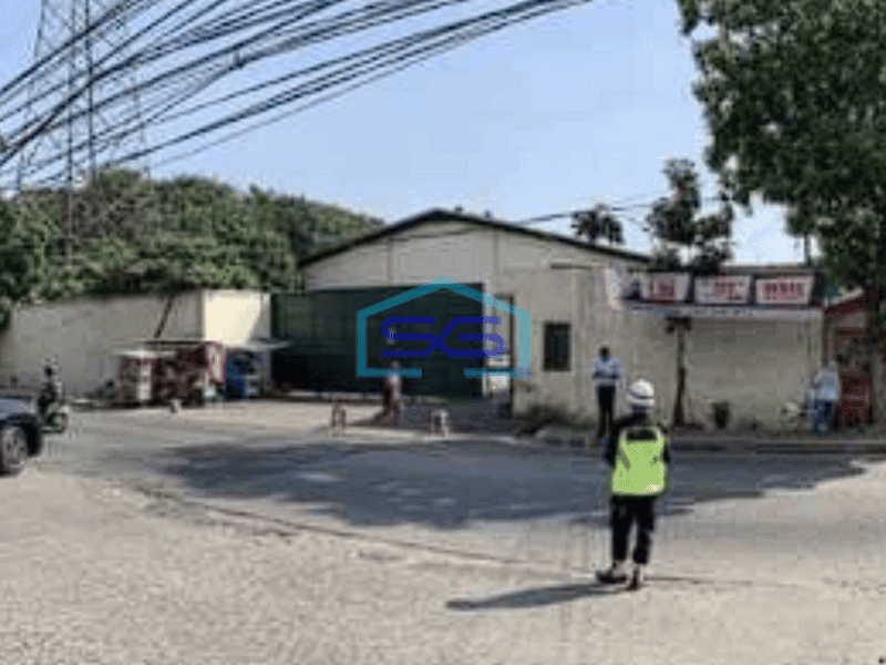 Dijual Gudang di Kelapa Gading Jakarta Utara Luas Tanah 6961m2