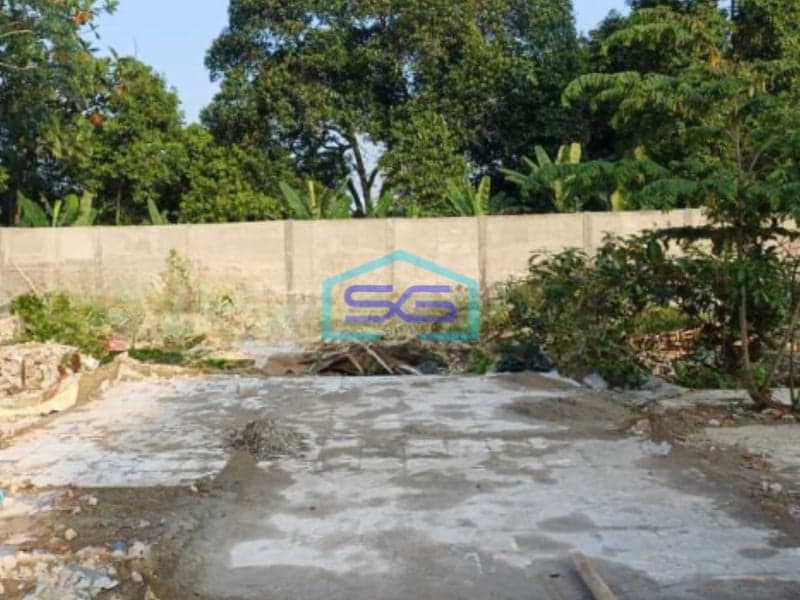 Di Sewakan Tanah Di Lokasi Super Stratagis Di Limo Depok Luas Tanah  2000 m²