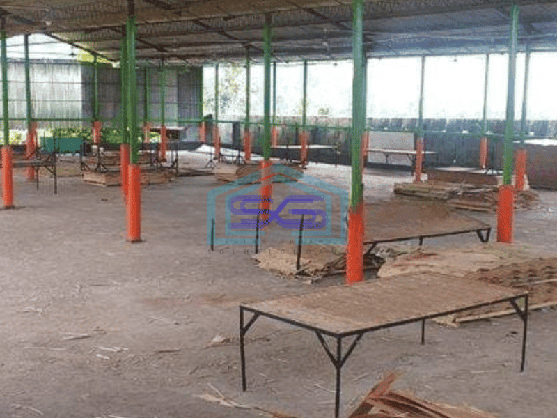 Dijual Pabrik Plywood Aktif Glenmore Kabupaten Banyuwangi