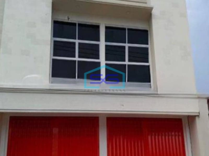 Dijual Ruko Baru 3 Lantai Di Jl Buluh Indah Denpasar Barat LT 210m2
