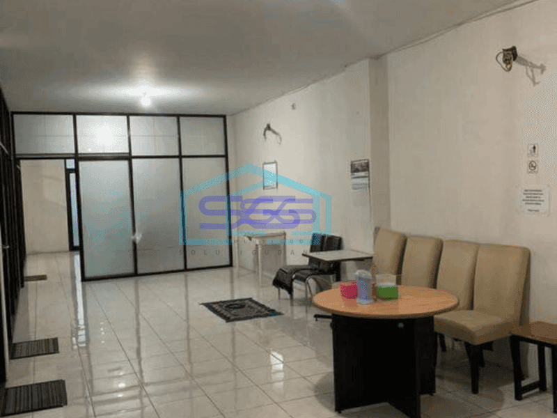 Dijual Ruko Gandeng 2, di Rawamangun dekat Mall, dan Terminal Bus