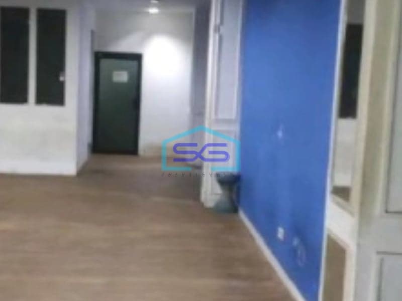 Disewakan Ruko Di Jalan Gajah Mada Jakarta Barat Luas Bangunan 446m2