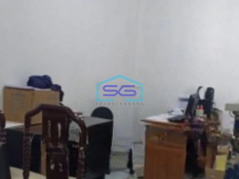 Dijual Gudang Luas Bangunan  396 m² Lokasi Bebas Banjir di Kosambi Tangerang