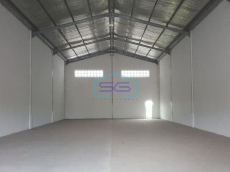 Disewakan Gudang Karawang Sentra Bizhub Telukjambe Karawang