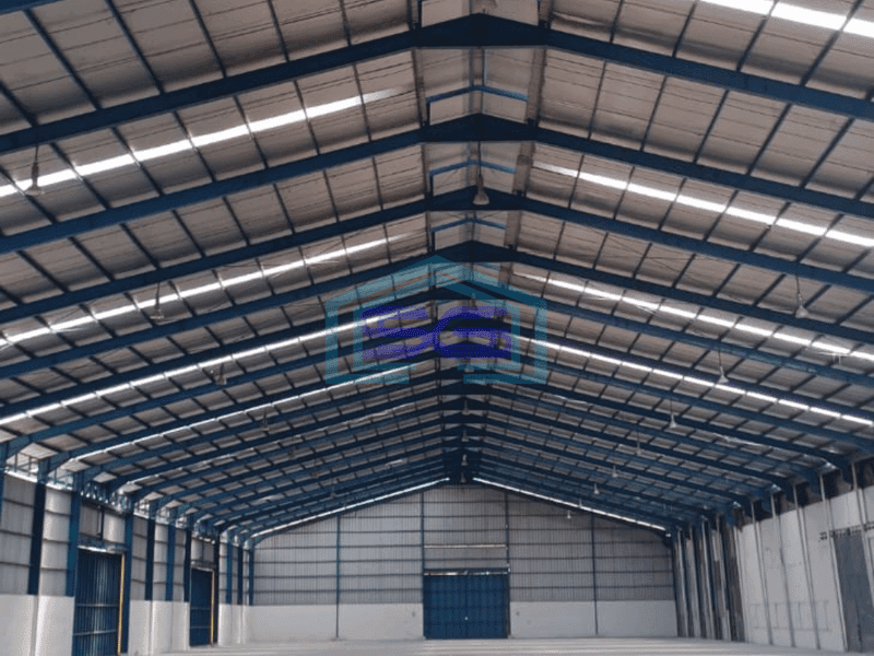 Disewakan Gudang Cikupa Tangerang