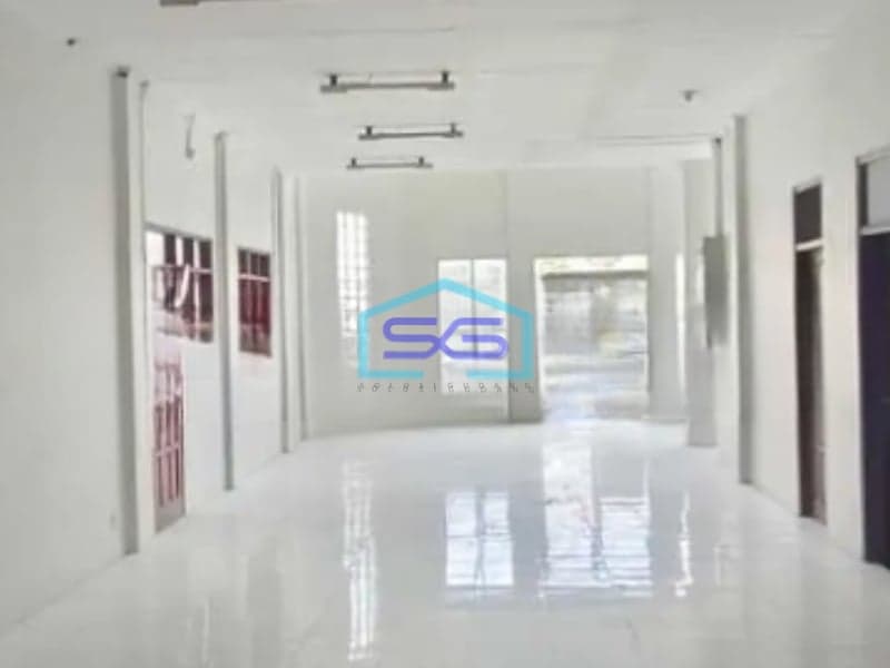 Disewakan Gudang Di Ring Road Timur Depok Sleman Jogja Luas Bangunan 1617 m²