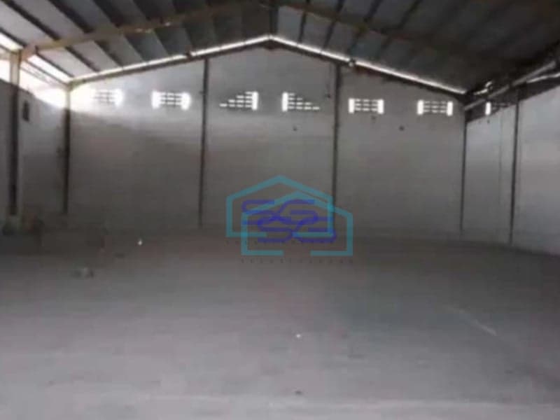 Disewakan Gudang Akses Container 40 Feet Luas Tanah 800 m² di Cipondoh Tangerang